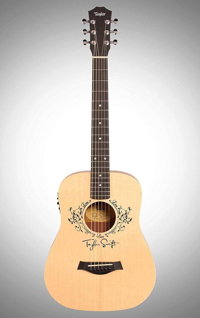 Best Acoustic Guitar Taylor GS mini