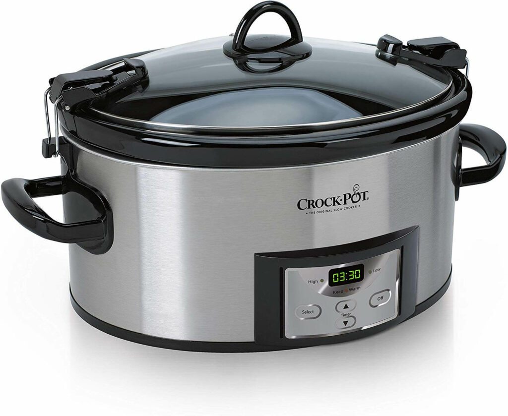 Crock-Pot SCCPV610-S