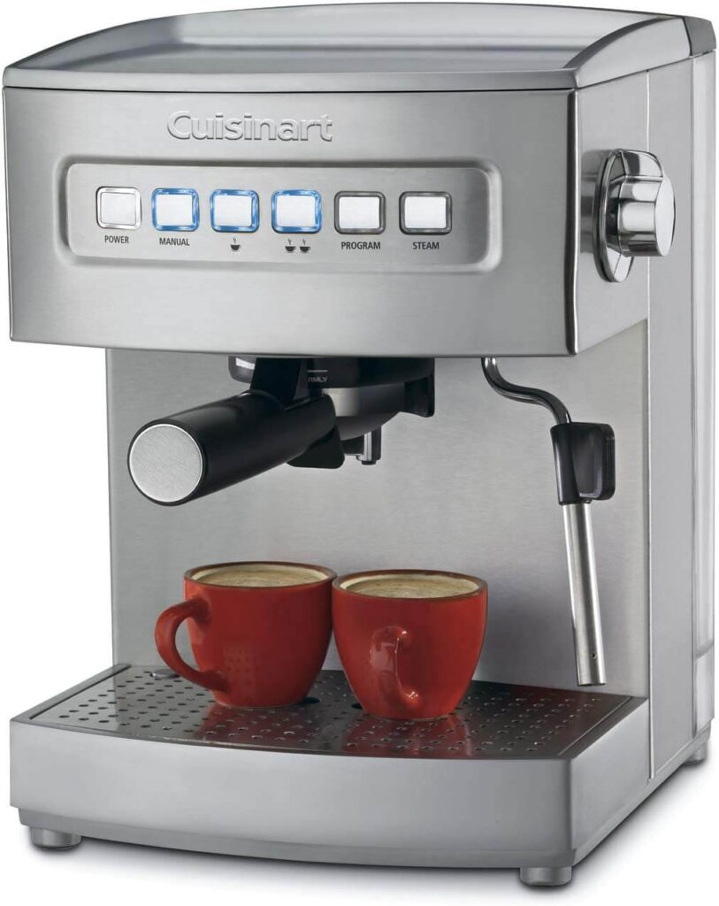 Cuisinart EM 200 15-bars Espresso Maker