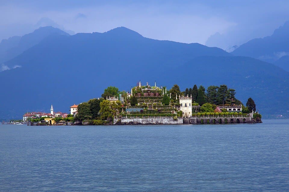 Italy Popular Destinations Isola Bella