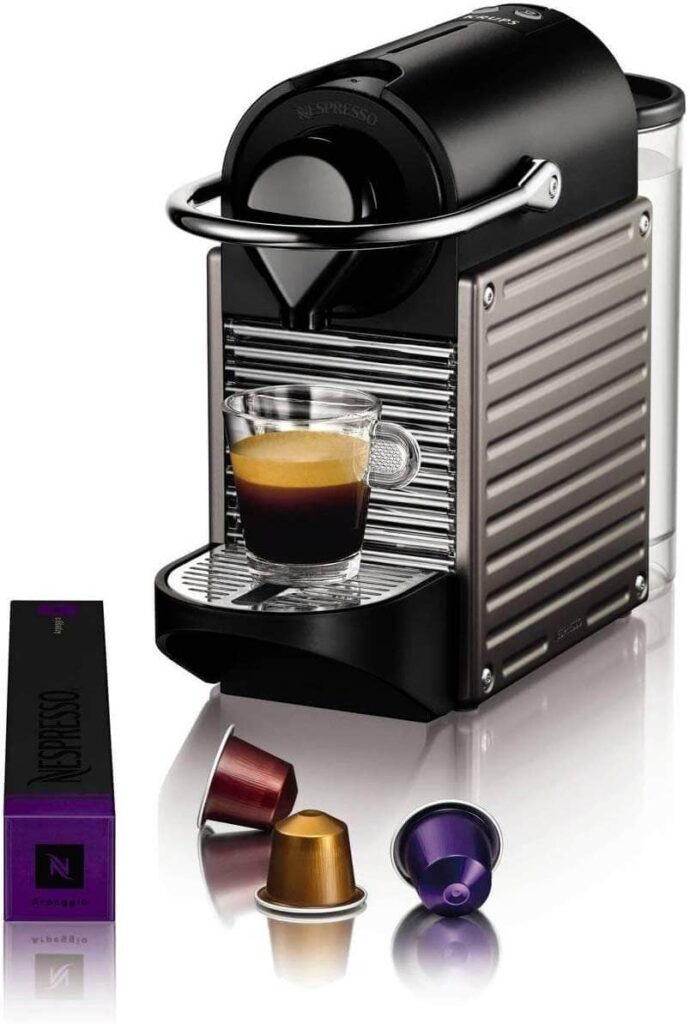 Nespresso Pixie Espresso Maker