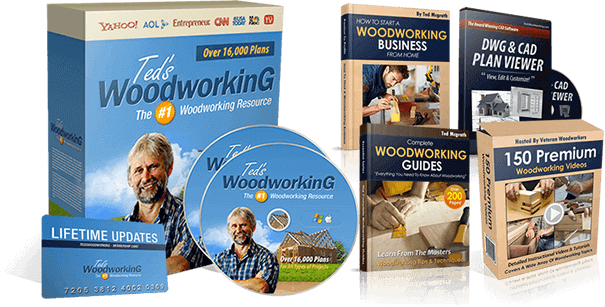 Woodworking Plans PDF