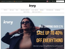 Krury Reviews