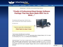 3D Boat Design Reviews