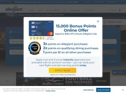 Allegiant Air Reviews