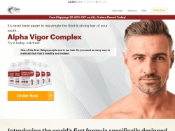 Alpha Vigor Complex Reviews