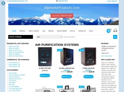 Alpine Air Purifiers Reviews