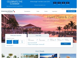 AmericanAirlinesVacations Reviews