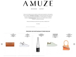 Amuze Refer A Friend