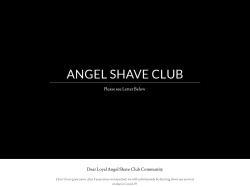 Angel Shave Club Reviews