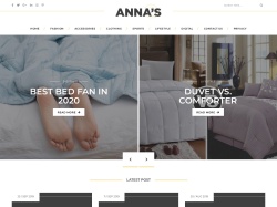 Anna's Linens Reviews