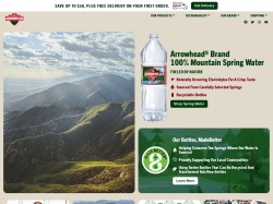 Arrowhead Water Reviews