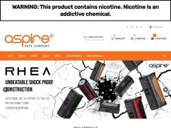 Aspire Vape Reviews