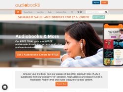 AudioBooks Reviews