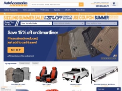 Auto Accessories Garage Reviews