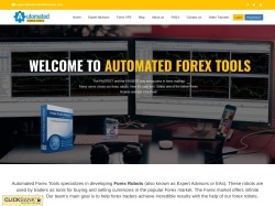 Automated Forex Tools Reviews