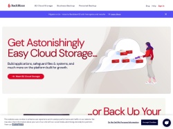 Backblaze Refer A Friend