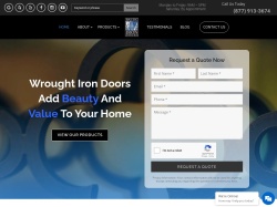 Baltic Iron Doors Reviews