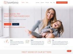 Bambino Sitters Reviews