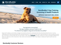 Barx Buddy Reviews