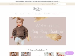 BayBay Boutique Reviews