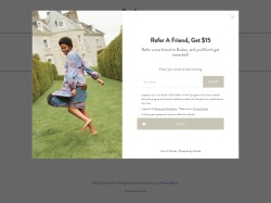 Boden USA Refer A Friend