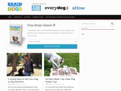 Brain Training for Dogs Reviews