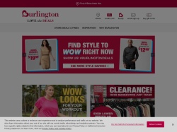 Burlington Coat Factory Black Friday