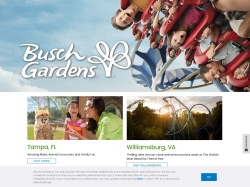 Busch Gardens Black Friday