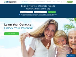 CRI Genetics Reviews