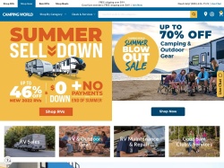 Camping World Black Friday