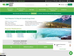 Canada Drugs Reviews