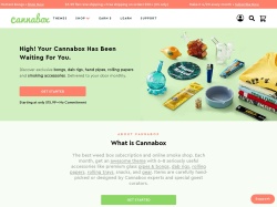 Cannabox.com Reviews