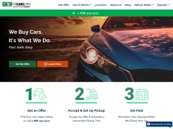 Cash For Cars Reviews