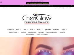 CheriGlow Cosmetics Reviews