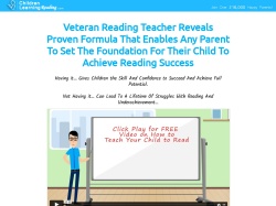 Children Learning Reading Reviews