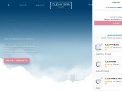 Clean Skin Club Reviews