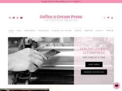 Coffee n Cream Press Reviews