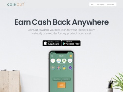 CoinOut Refer A Friend