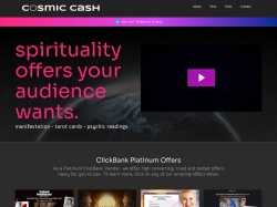 Cosmic Cash Reviews