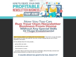 Create Your Newsletter Reviews