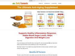 Daily Turmeric Reviews