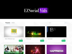 EZsocialvids.com Reviews