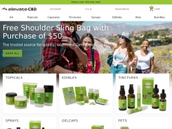 Elevate CBD Reviews