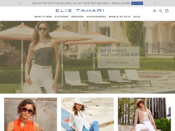 Elie Tahari Reviews