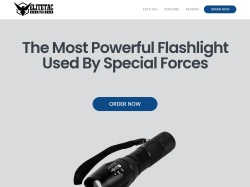 Elite Tac Flashlight Reviews