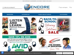 Encore Data Products Reviews