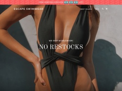 Escape Swimwear Reviews