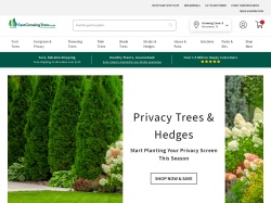 Fast Growing Trees Reviews