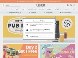 Firebox Refer A Friend